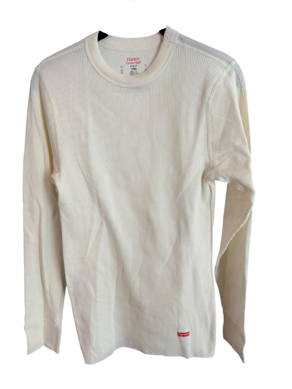 Supreme Hanes Comfort Soft Thermal
